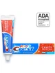 Детская зубная паста Crest Kids 2+ Cavity Protection Sparkle Fun (Голубые блестки) 130 г | Дети полюбят чистить зубки - изображение 1