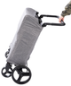 Коляска BabyTrold Fun Pram including seats сіра (5704211723646) - зображення 8