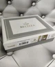 Подарунковий набір рушників 2в1 Belizza BLZ Goldcase 50х90+70х140 см Білий - изображение 6