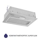 Вытяжка полновстраиваемая Minola HBI 5025 I LED - изображение 2