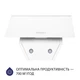 Вытяжка наклонная Minola HDN 6222 WH/INOX 700 LED - изображение 4