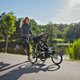 Wózek dziecięcy Babytrold Jogger czarna (5704211714224) - obraz 5