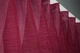 Кухонні шторки VR-Textil № 101к з підв'язками рожевий з бордовим 330х170 см (50-376) - зображення 6