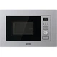 Вбудована мікрохвильовка Gorenje BMI201AG1X - зображення 1