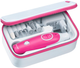 Zestaw do manicure i pedicure Beurer MP 44 Biało-różowy (4211125574079) - obraz 1