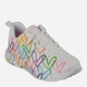 Женские кроссовки Skechers 177977 WMLT 40 (10US) 27 см Белые (197627012261) - изображение 2
