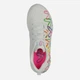 Женские кроссовки Skechers 177977 WMLT 40 (10US) 27 см Белые (197627012261) - изображение 3