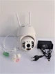 Камера відеоспостереження CAMERA UKC CAD N3 IP 360/90 2.0mp WIFI вулична поворотна - зображення 1