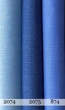Рулонная шторка Len-new мини 65*165 см Синий (К874) - изображение 4