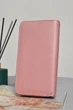 Кошелек женский из экокожи розового цвета Elegant (172986) - изображение 2