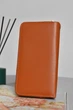 Кошелек женский из экокожи коричневого цвета Elegant (172982) - изображение 2