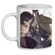 Чашка Бродячие псы Bungou stray dogs (кружка supercup BSD 003) - изображение 1