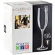 Набір келихів шампань флюте Arcoroc C&S Cabernet 240 мл 6 шт (D0796) HD - зображення 1