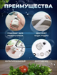 Экономитель воды Water Saver NEW насадка на кран аэратор 360 градусов - изображение 3