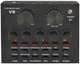 Внешняя звуковая карта для микрофона V8 7635 S - изображение 2