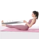 Набор резинок для фитнеса AOLIKES RB-3607 3шт Green+Pink+Violet (12062-71802) - изображение 2