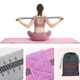 Набор резинок для фитнеса AOLIKES RB-3607 3шт Green+Pink+Violet - изображение 5