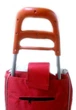 Тачка сумка тележка кравчучка на колесах 95см Stenson MH-2079 Red (N008143) - изображение 3