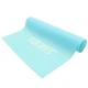 Эластичная лента AOLIKES LD-3605 Turquoise 150см для йоги и пилатеса фитнеса и силовых тренировок - изображение 1