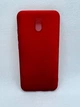 Силиконовый чехол Fashion Case Rock для Xiaomi Redmi 8a Красный - изображение 1