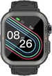 Смарт-годинник Blackview W30 50мм, 1.91", 320*380, TFT, BT 5.3, 128МБ, чорний - изображение 5