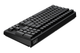 Игровая клавиатура 1stPlayer GA87 Red Switch USB (Black) Epik (184423) - изображение 3