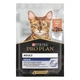 Вологий корм для кішок, що живуть у приміщенні Purina Pro Plan Adult Indoor Nutrisavour Шматочки з лососем 13 шт по 85 г - изображение 2