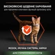 Сухой корм Purina Pro Plan Veterinary Diets STERILISED Adult Salmon с лососем для стерилизованных котов 400 г (7613036544832) - изображение 5