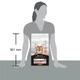 Сухой корм Purina Pro Plan Veterinary Diets ORIGINAL Adult Salmon с лососем для кошек 400 г (7613036545037) - изображение 4