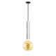 Светильник подвесной Vesta light TUBE (59141) белый с светодиодной филаментной лампой (7W) в комплекте - изображение 2