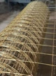 Сетка композитная Ø 2мм 100х100 мм 2х25 м - изображение 2