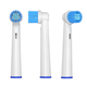 Насадка для зубной щетки Oral b EB17S для чувствительных зубов и десен 4 шт - изображение 4
