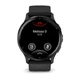 Смарт-годинник Garmin Venu 3 Slate Stainless Steel Bezel with Black Case and Silicone Band (010-02784-51) - зображення 2