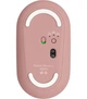 Мишка бездротова Logitech Pebble Mouse 2 M350s Rose (910-007014) - изображение 5