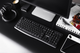 Клавіатура дротова Canyon KB-50 Slim ENG/UKR USB Black (CNE-CKEY5) - зображення 5