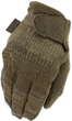 Перчатки тактические Mechanix Wear Precision High Dex S Coyote (7540095) - изображение 2