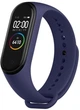 Ремінець Original Designe Xiaomi Mi Band 5 6 синій - зображення 2