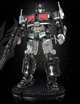 Конструктор Optimus Prime - чорний Оптимус Прайм Автобот - 3568 деталей - зображення 2