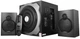 Акустична система F&D A521X Bluetooth с пультом USB (black) - зображення 2