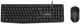 Комплект проводной Canyon SET-1 Water resistant ENG/UKR USB Black (CNE-CSET1) - изображение 1