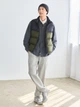 Теплый жилет мужской Uniqlo 820506648 XS Зеленый (1159795635) - изображение 3