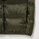Теплый жилет мужской Uniqlo 820506648 XS Зеленый (1159795635) - изображение 9
