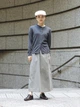Кардиган с примесью шерсти женский Uniqlo 758514612 S Серый (1159797988) - изображение 10