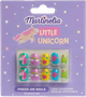 Штучні нігті Martinelia Little Unicorn Nails для дівчат 10 шт (8436609394165) - зображення 1