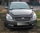 Дефлектор капота VIP TUNING для Hyundai Accent/Verna 2006-2009 (HYD14VIP) - зображення 3