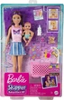 Кукла Барби Скиппер Няня с малышом Сладкие сны Barbie Skipper Babysitters Inc. Crib with Baby Doll (HJY33) - изображение 6