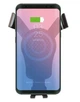 Автодержатель с беспроводной зарядкой Holder HZ HWC3 Wireless charger, черный (SH010004) - изображение 3