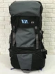 Рюкзак туристический VA T-04-2 85л Grey (N009230) - изображение 1