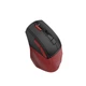 Мышь беспроводная A4Tech Fstyler FG45CS Air Sports Red - изображение 6
