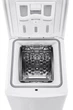 Стиральная машина ECG EWTI 71120 - изображение 6
